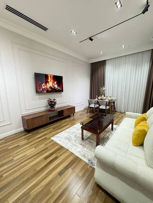3-xonali kvartira, 90 m²