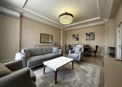 4-room apartment, 135 m²
