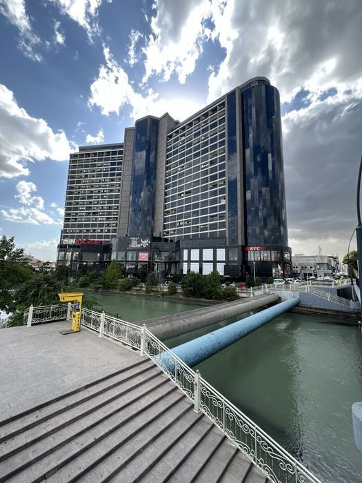 2-комнатная квартира, 79.84 м², 19/20 эт, Ташкент, Юнусабадский район, на продажу