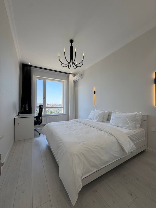 3-room apartment, 78 m², 9/9 floor, Tashkent, Yunusabad District, for sale