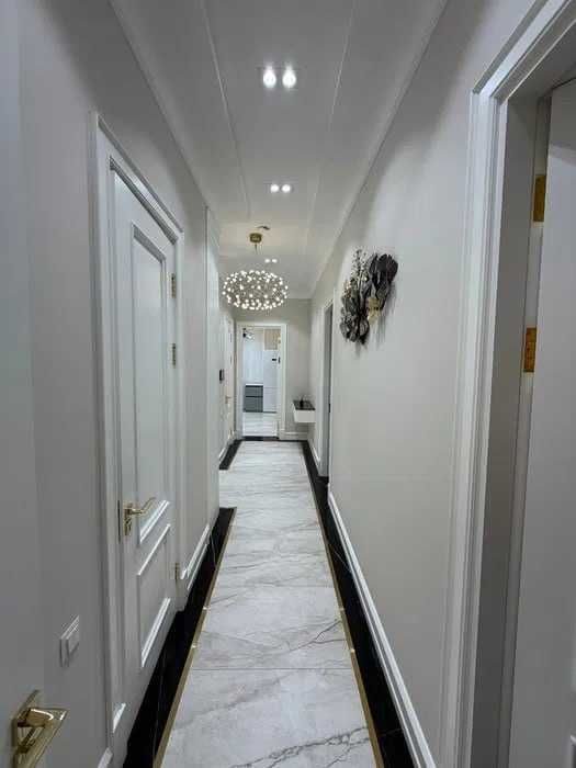 3-room apartment, 100 m², 8/10 floor, Tashkent, Yunusabad District, for sale
