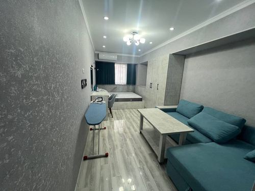 1-комнатная квартира, 45 м²