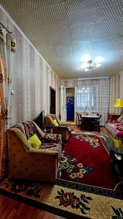 2-room apartment, 50 m²