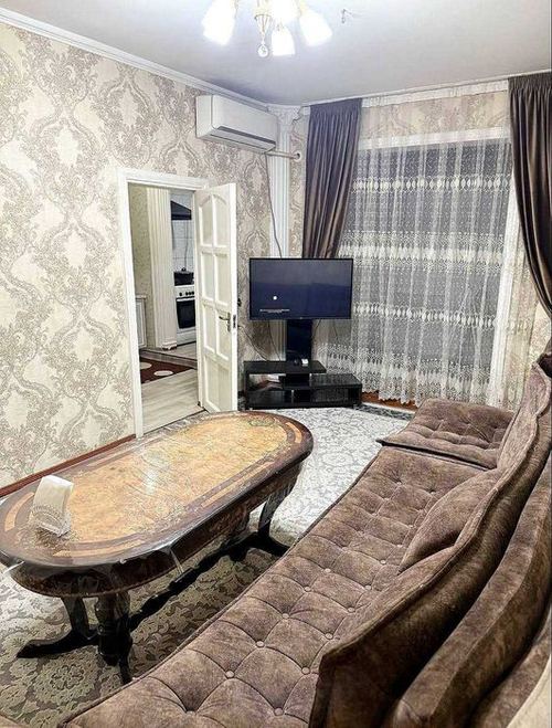 4-room apartment, 80 m²