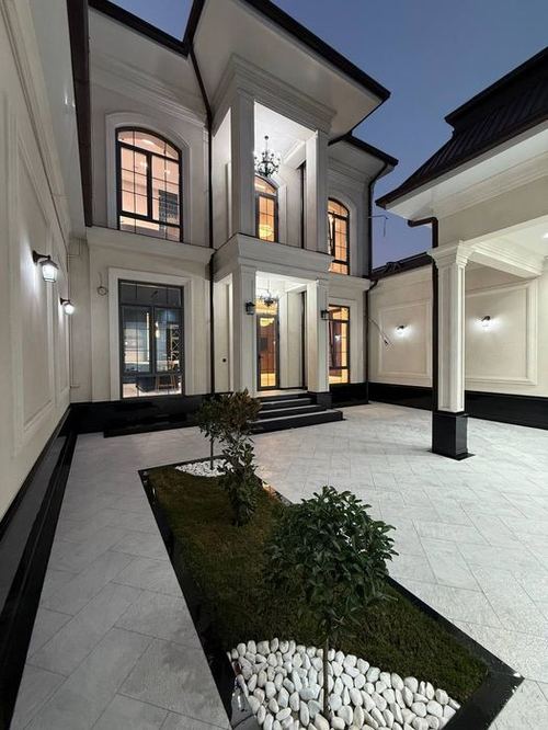 5-room house, 450 m²