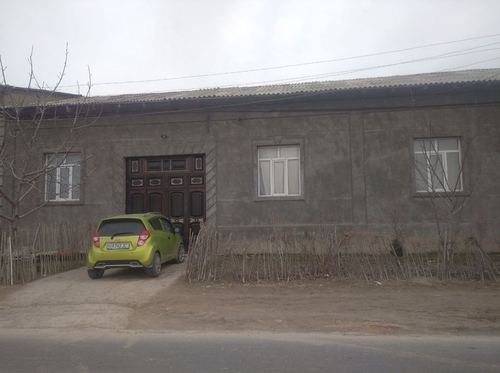 5-room house, 6 m²