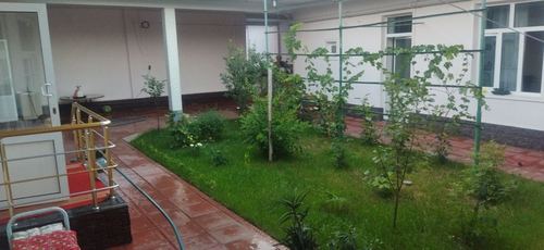 6-room house, 530 m²