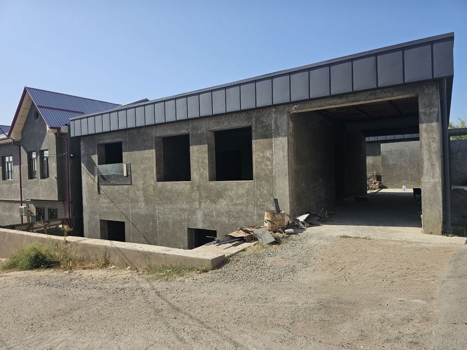 7-room cottage, 400 m², Tashkent, Yunusabad District, for sale