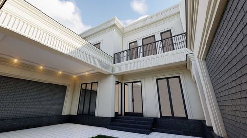 7-room house, 2200 m²