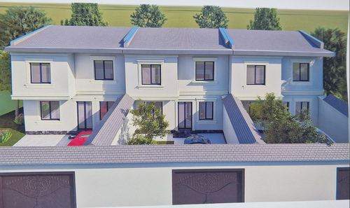 4-room cottage, 190 m²