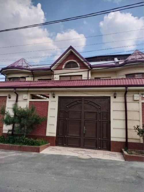 5-room house, 100 m²
