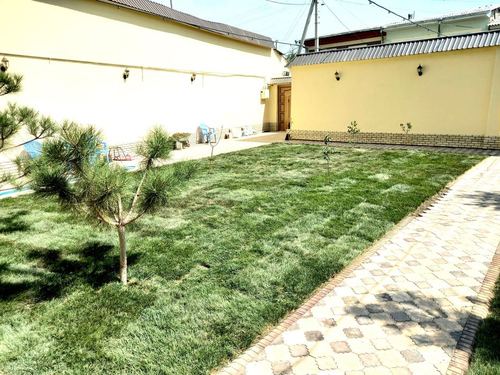 4-room house, 180 m²
