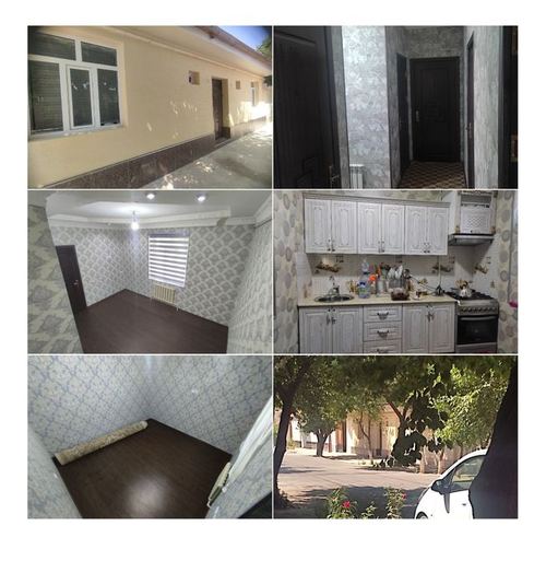 3-room house, 100 m²