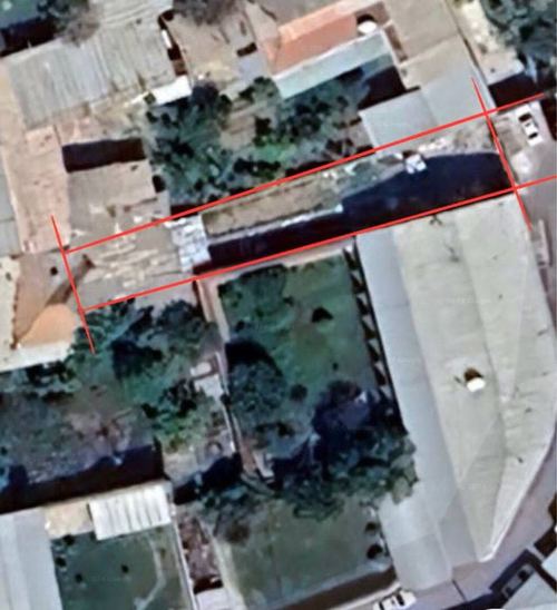 3-room house, 310 m²