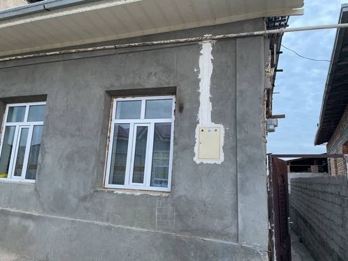 3-room house, 1.5 m²