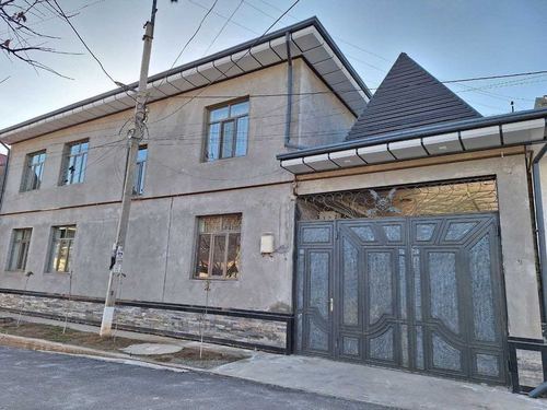 8-room house, 200 m²