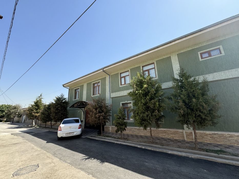 7-room house, 1 m², Tashkent, Yunusabad District, for sale