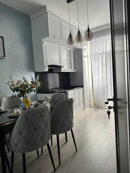 3-room apartment, 90 m²