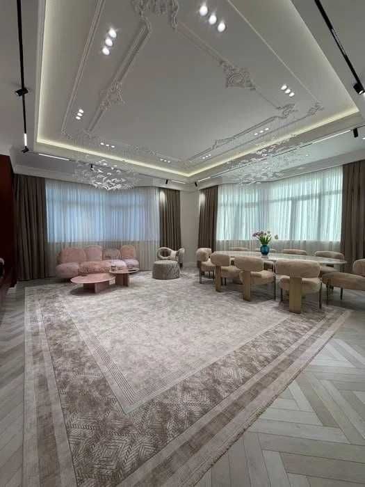 5-комнатная квартира, 200 м², 2/5 эт, Ташкент, Яккасарайский район, на продажу