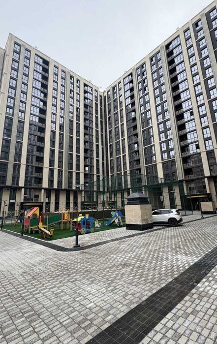 2-комнатная квартира, 60 м²