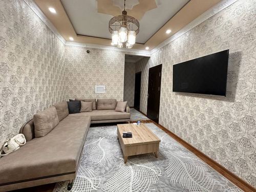 3-room apartment, 80 m²