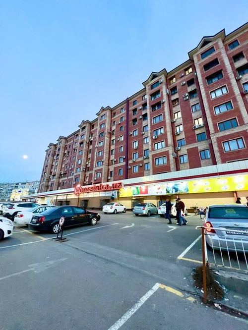 3-room apartment, 81 m²