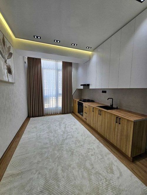 3-room apartment, 80 m²