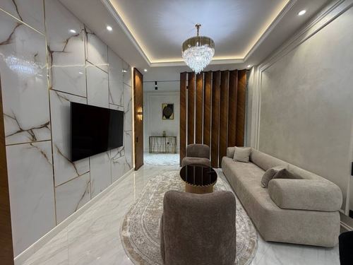 3-room apartment, 103 m²