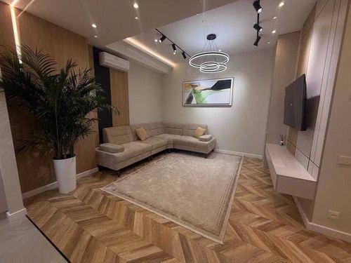 2-комнатная квартира, 60 м²