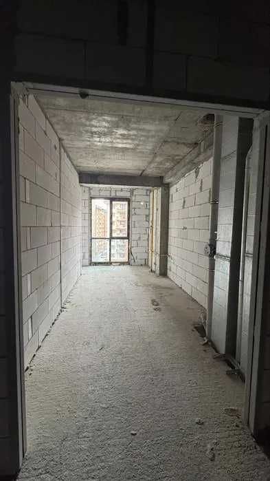 2-комнатная квартира, 55.68 м²