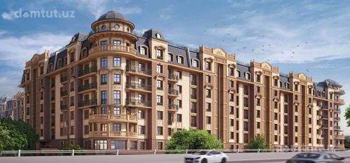 5-room apartment, 170 m²