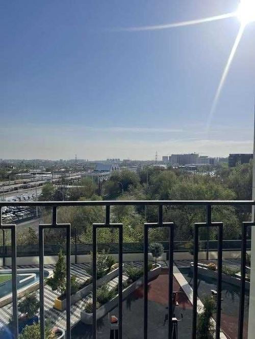 2-комнатная квартира, 60 м²