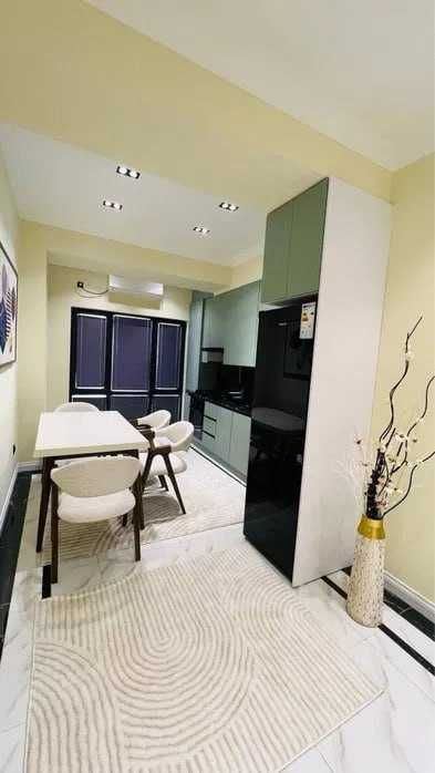 3-room apartment, 64.2 m²
