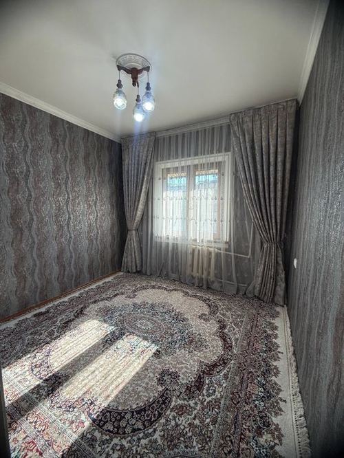 3-xonali kvartira, 80 m²