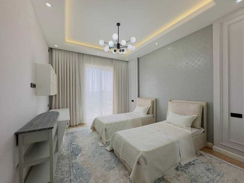 3-room apartment, 105 m²