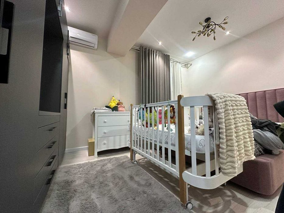3-room apartment, 78 m², 6/6 floor, Tashkent, Yakkasaray District, for sale