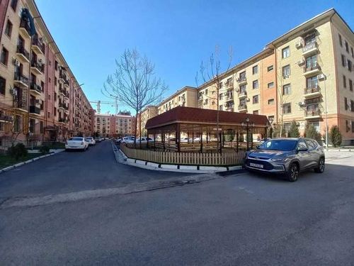 2-комнатная квартира, 53 м²