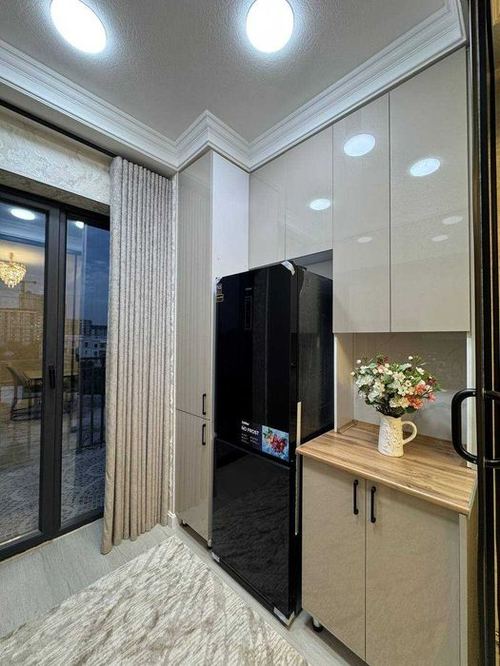 3-room apartment, 61 m²