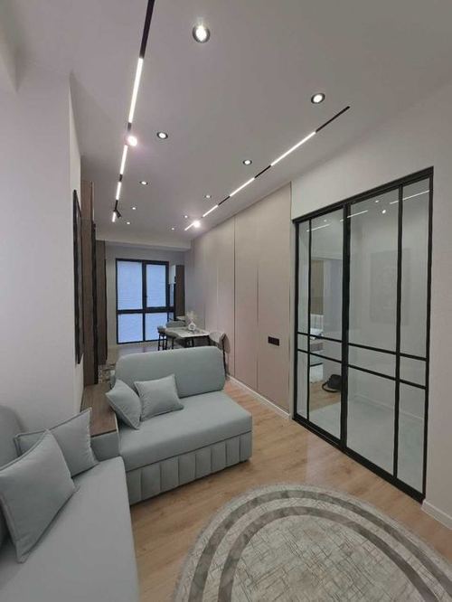 3-room apartment, 55 m²