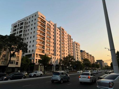 2-комнатная квартира, 61 м²