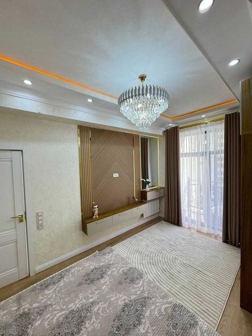 3-room apartment, 58 m²