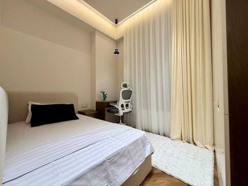 3-room apartment, 72 m²