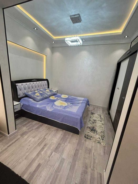 2-комнатная квартира, 53 м², 7/12 эт, Ташкент, Яккасарайский район, на продажу