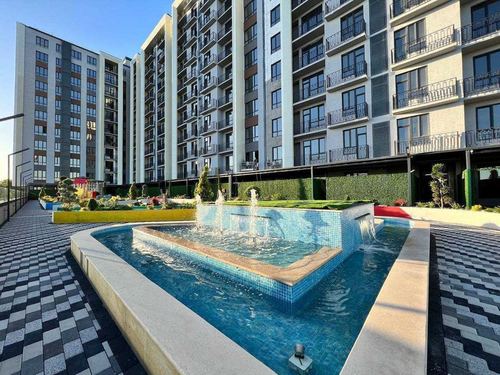2-комнатная квартира, 60 м²