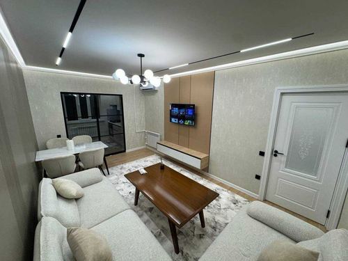 2-комнатная квартира, 50 м²