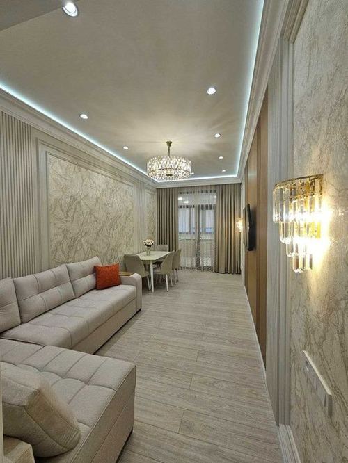 3-room apartment, 66 m²