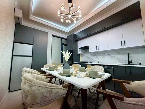 2-комнатная квартира, 57 м²
