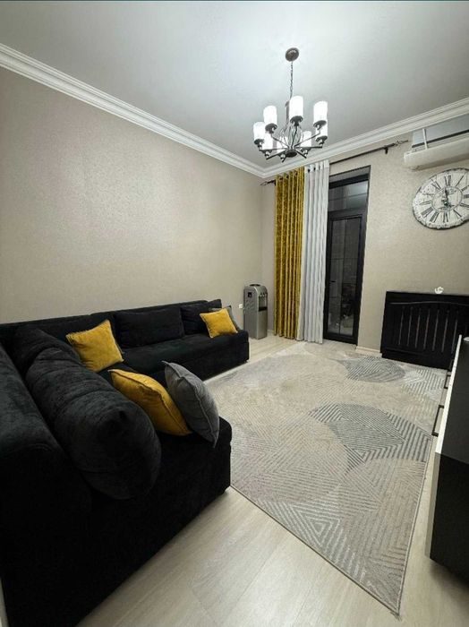 3-xonali kvartira, 64 m², 3/4 qavat, Toshkent, Yakkasaroy tumani, sotuvga