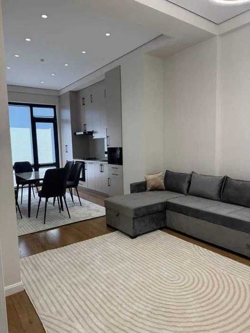 2-комнатная квартира, 56.19 м²