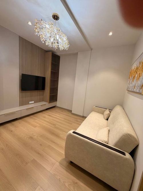 2-комнатная квартира, 78 м²